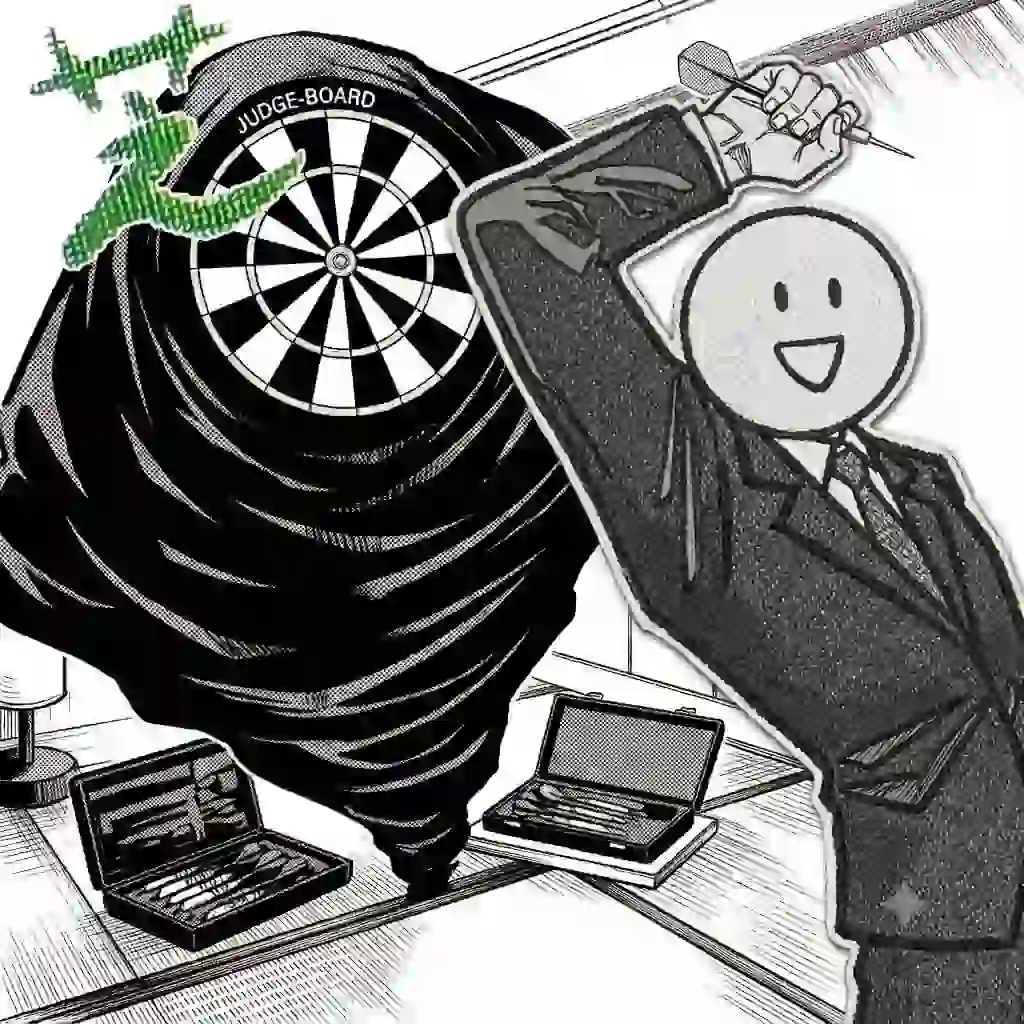 ダーツ