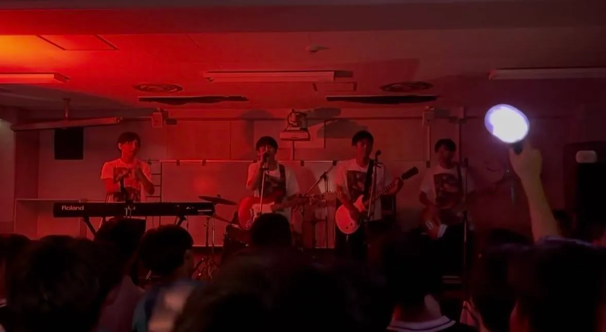 ライブハウス
