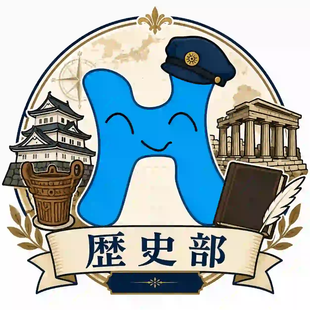 歴すぎて滅！！